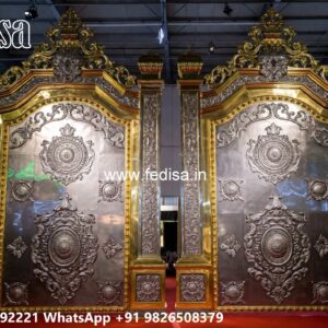 Modern Main Gate Design 2044, Gate Design 2026 Iron Gate Stock Photos And Images