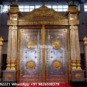 Slide Gate Design For House, Hpl Gate Design Iron Gate Stock Photos And Images