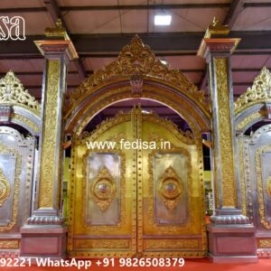 Modern Main Gate Design 2046, Latest Main Gate Design 2026 Iron Gate Stock Photos And Images