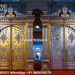 Compound Gate Price, Gate Design For Home Entrance Iron Gate Stock Photos And Images