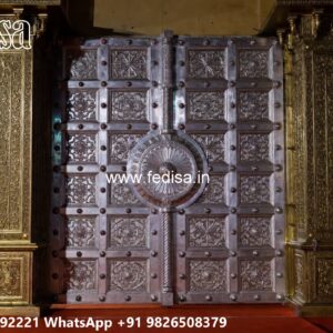 Gate Upper Design, Plain Gate Design Iron Gate Stock Photos And Images