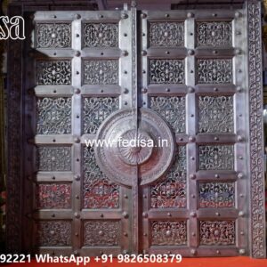 Steel Gate Ka Design, Folding Iron Gate Design Iron Gate Stock Photos And Images