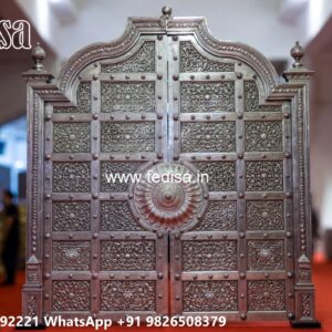 Modern Main Gate Design 2051, Timber Gates Designs Iron Gate Stock Photos And Images