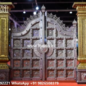 Slide Gate Design For House, New Main Gate Design 2026 Iron Gate Stock Photos And Images