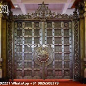 Compound Gate Price, Boundary Wall Iron Grill Design Iron Gate Stock Photos And Images