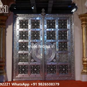 Modern Main Gate Design 2053, Mild Steel Gate Design Iron Gate Stock Photos And Images