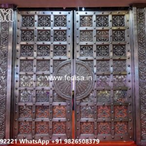Slide Gate Design For House, Steel Get Dijain Iron Gate Stock Photos And Images