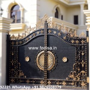 Compound Gate Price, Compound Gate Price Iron Gate Stock Photos And Images