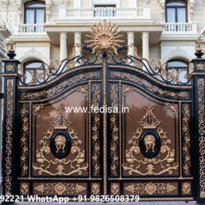 Compound Gate Price, Gate Ok Design Iron Gate Stock Photos And Images