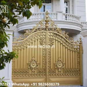 Iron Gate Design For Main Gate, Main Gate Latest Design 2026 Iron Gate Stock Photos And Images