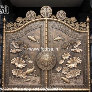 Slide Gate Design For House, Iron Gate Latest Design Iron Gate Stock Photos And Images