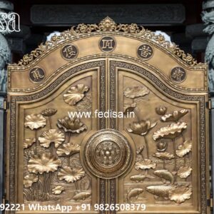 Compound Gate Price, Simple Single Gate Design Iron Gate Stock Photos And Images