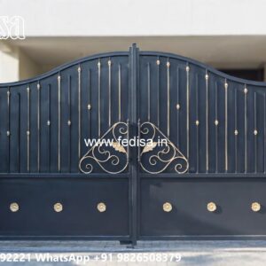 Slide Gate Design For House, Safety Grill Gate Price Iron Gate Stock Photos And Images