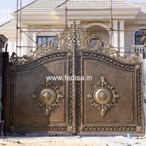 Gate Upper Design, Ss Gate Simple Design Iron Gate Stock Photos And Images