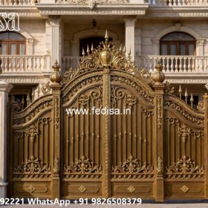Iron Gate Design For Main Gate, Main Gate Design 2026 With Price Iron Gate Stock Photos And Images