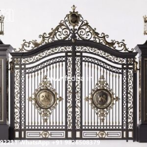 Iron Gate Design For Main Gate, Main Gate Single Door Iron Gate Design Iron Gate Stock Photos And Images