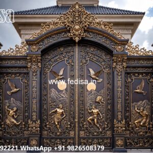 Handmade Wooden Gate Design Ideas Wooden Gate Design No-025