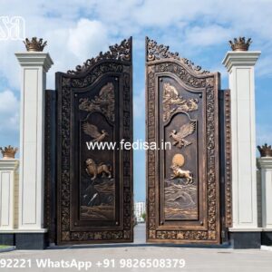 Trendy Gate Designs You Will Love New Gate Design No-049