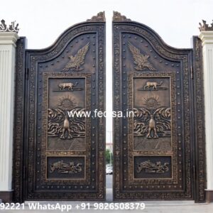 Decorative Garden Gate Ideas House Main Gate Design No-066