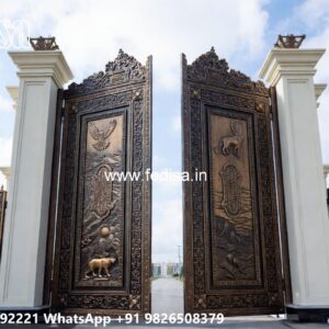 Nature Inspired Gate Design Ideas Men Get Dijain No-070