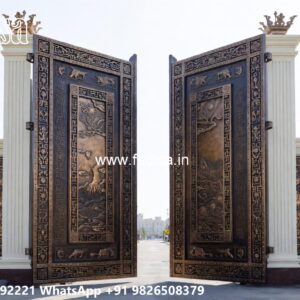 Classic Luxury Gate Design Ideas Entry Gate Design No-077