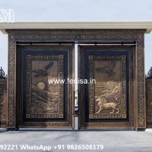 Simple Diy Gate Design Ideas Gate Decoration No-088