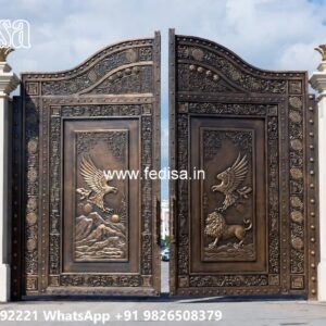 Minimal Cost Gate Design Inspiration Main Door Gate Design No-089