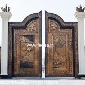Strong Security Gate Design Ideas Men Gate Ka Design No-090