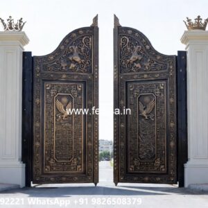 Gate Design Ideas For 2026 Steel Gate Design Catalog No-102