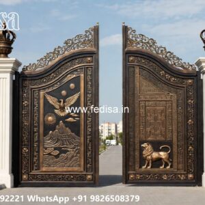Classic Gate Design Ideas Iron Main Gate Design Catalog India No-114