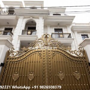 Elegant Gate Styles Gate Parda Ka Design No-137