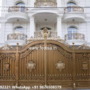 Gate Design Ideas For Every Budget Dwar Gate Ka Design No-144