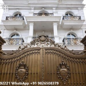 Creative Gate Styles Steel Gate Design With Price No-148