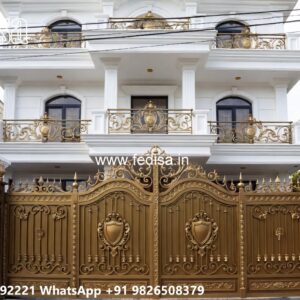 Elegant Home Gate Designs Modern Main Gate Design No. 156