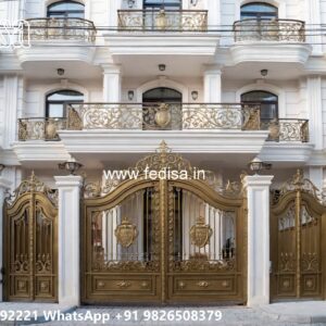 Trendy Gate Ideas For Homes Temple Gate Design No-161