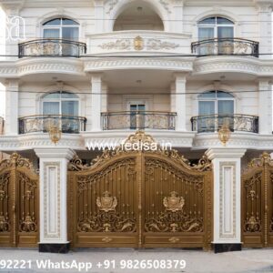 Stylish Steel Gate Designs Gate Design For Main Door No-162