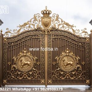 Trendy Entry Gate Ideas New Main Gate Design 2026 No-177