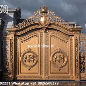 Elegant Gate Ideas For Homes Main Gate Design 2026 No-182
