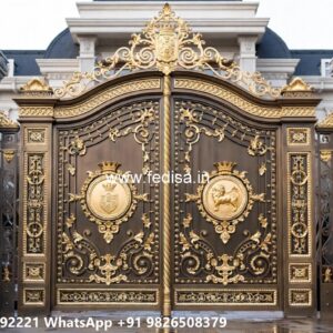 Stylish Modern Gate Ideas Modern Gate Designs For Homes No-185