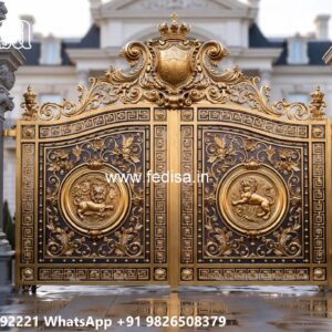 Stylish Gate Inspiration Men’s Gate Design No-191