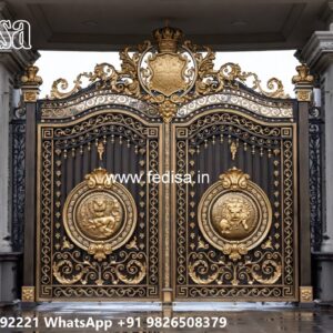 Modern Gate Design Collection Ss Steel Gate Design No-192