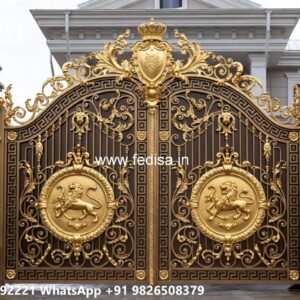 Trendy Gate Styles For Homes Simple Wooden Gate Designs No-195