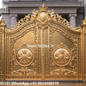 Unique Front Gate Inspiration Gate Arch Design No-198