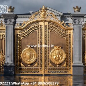 Modern Gate Design Ideas For Stylish Homes Gate Pillar Design And Construction No-200