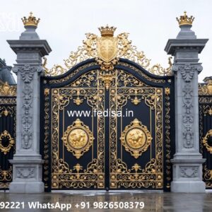 Best Main Gate Design For Indian Houses Gate Jhalar Design No-203