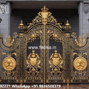 Top Gate Design Ideas You Must See Home Gate Color No-209