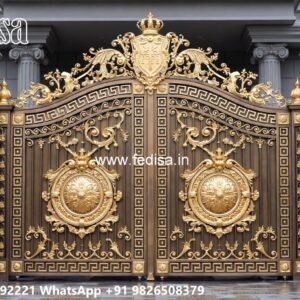 Budget Friendly Gate Design Ideas Big Gate Design No-212