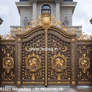 Compact Gate Design Ideas For Small Space Main Entrance Gate Design No-213
