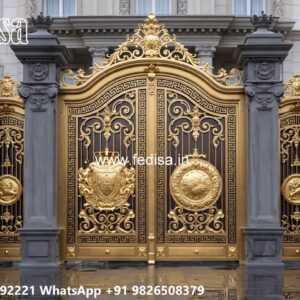 Smart Gate Design Ideas For Modern Homes Pinterest Gate Design No-220