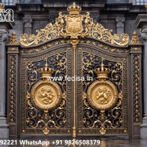 New Gate Design Ideas For Home Entrance Balcony Gate Design No-226